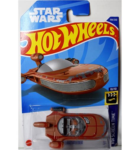 hotwheel star wars